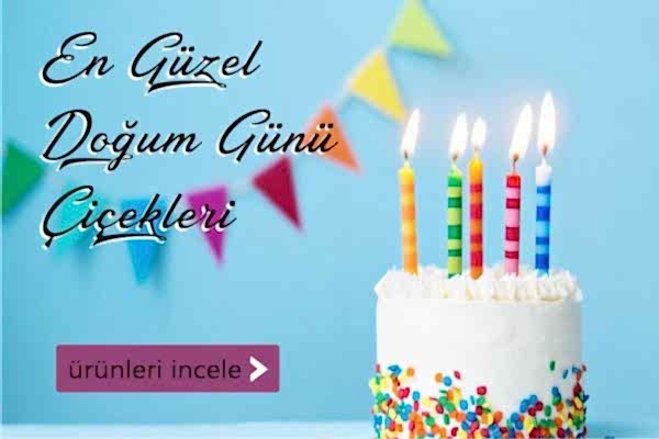 Doğum Günü Kategorisi - Eskişehir Çiçekçi